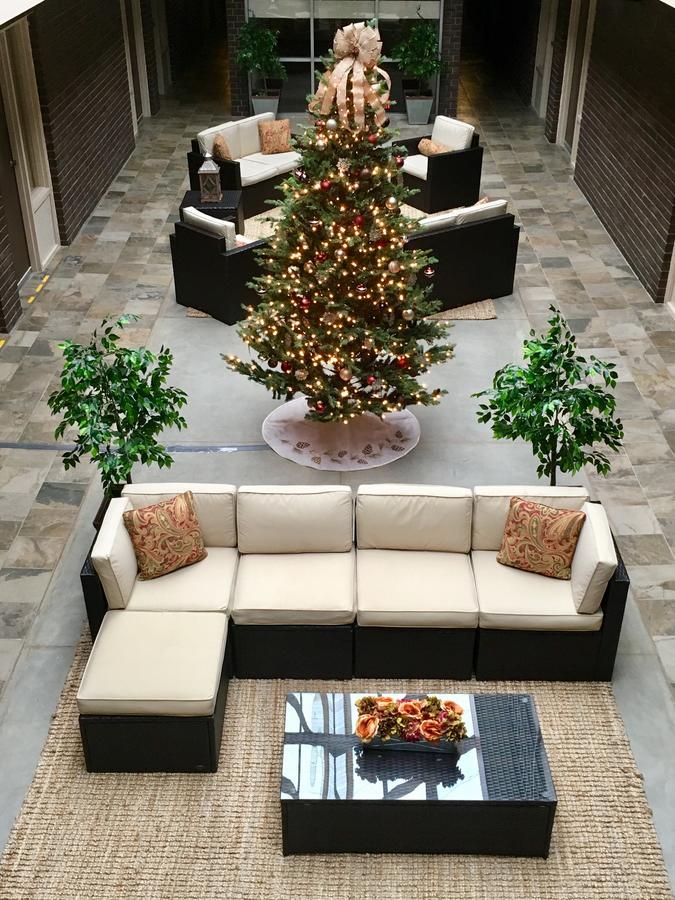 The Stables Inn & Suites Salem Bagian luar foto